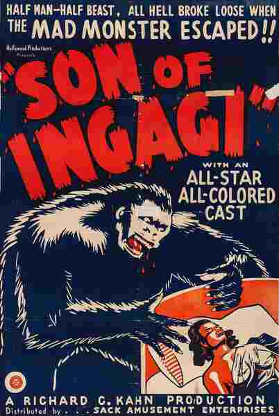 Son of Ingagi (1940) Screenshot 1
