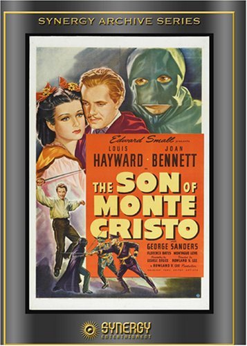 The Son of Monte Cristo (1940) Screenshot 2