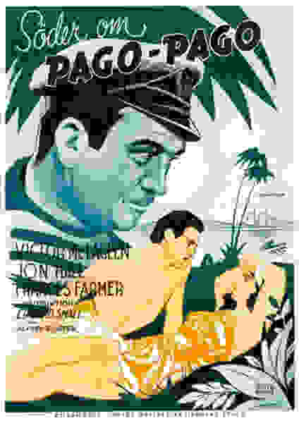 South of Pago Pago (1940) Screenshot 1
