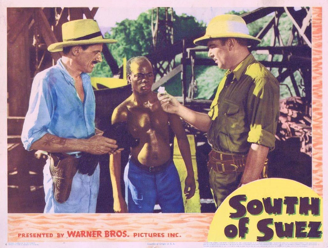 South of Suez (1940) Screenshot 3