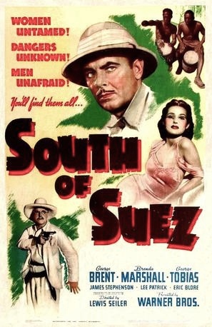 South of Suez (1940) Screenshot 4