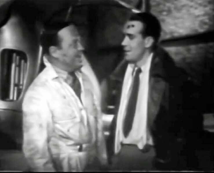Spies of the Air (1939) Screenshot 4