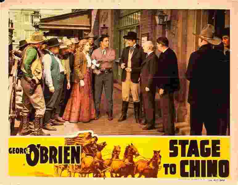 Stage to Chino (1940) Screenshot 1