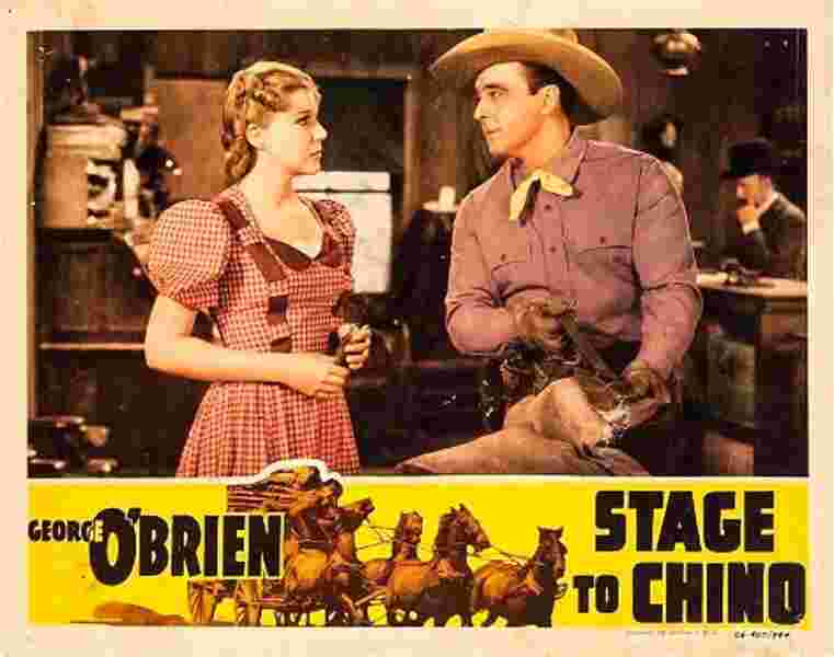 Stage to Chino (1940) Screenshot 2