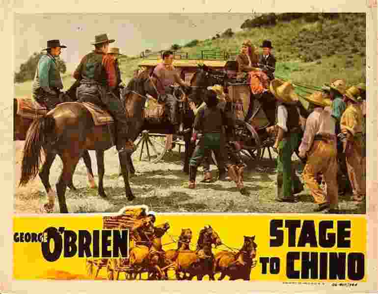 Stage to Chino (1940) Screenshot 3