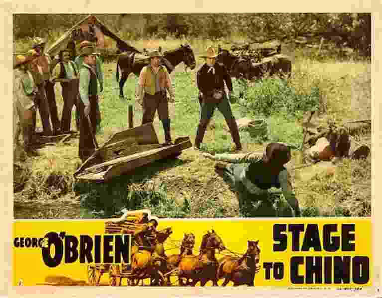 Stage to Chino (1940) Screenshot 4