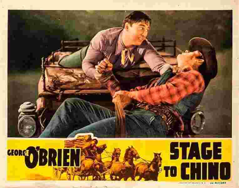 Stage to Chino (1940) Screenshot 5
