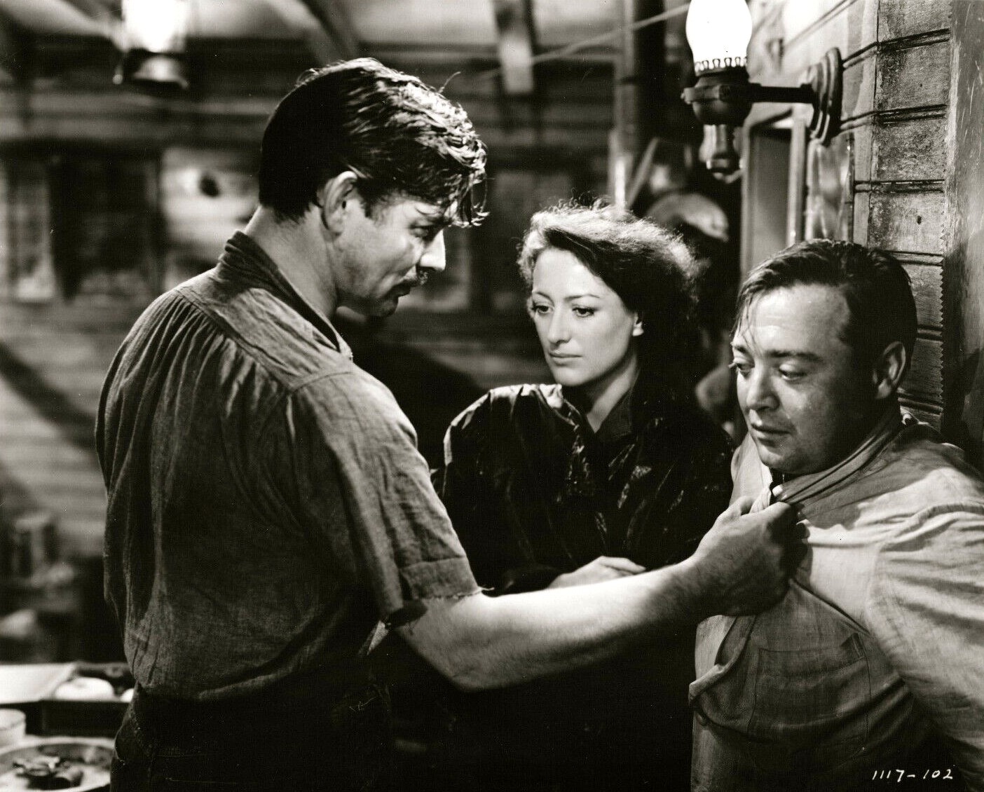 Strange Cargo (1940) Screenshot 3 