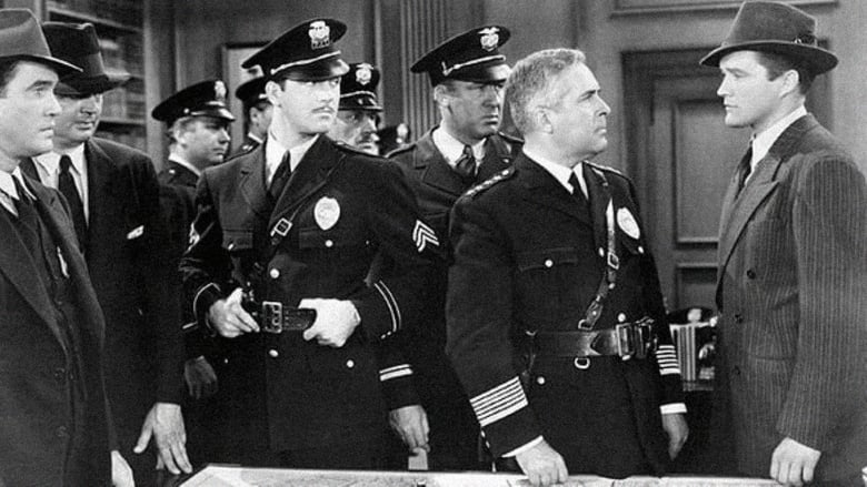 Tear Gas Squad (1940) Screenshot 2