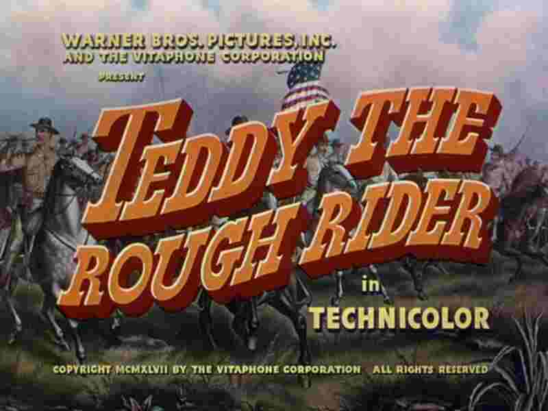 Teddy the Rough Rider (1940) Screenshot 1