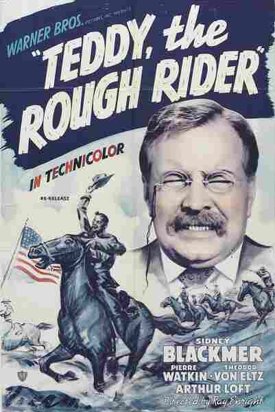 Teddy the Rough Rider (1940) Screenshot 2