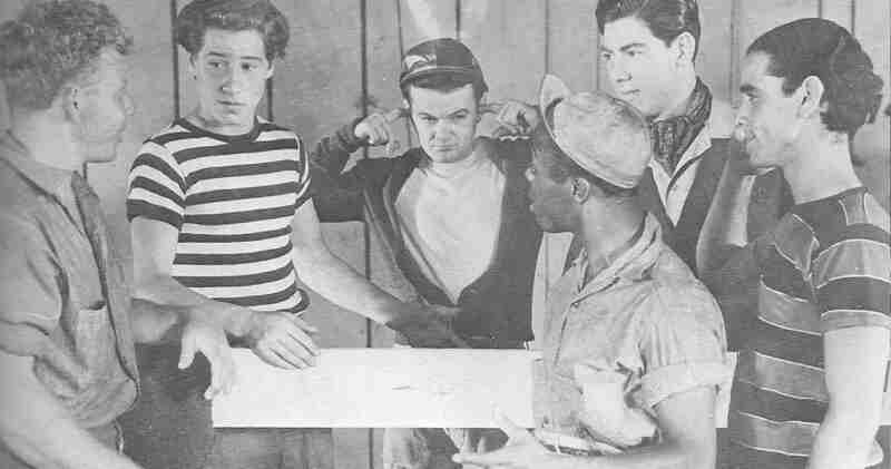 That Gang of Mine (1940) Screenshot 2