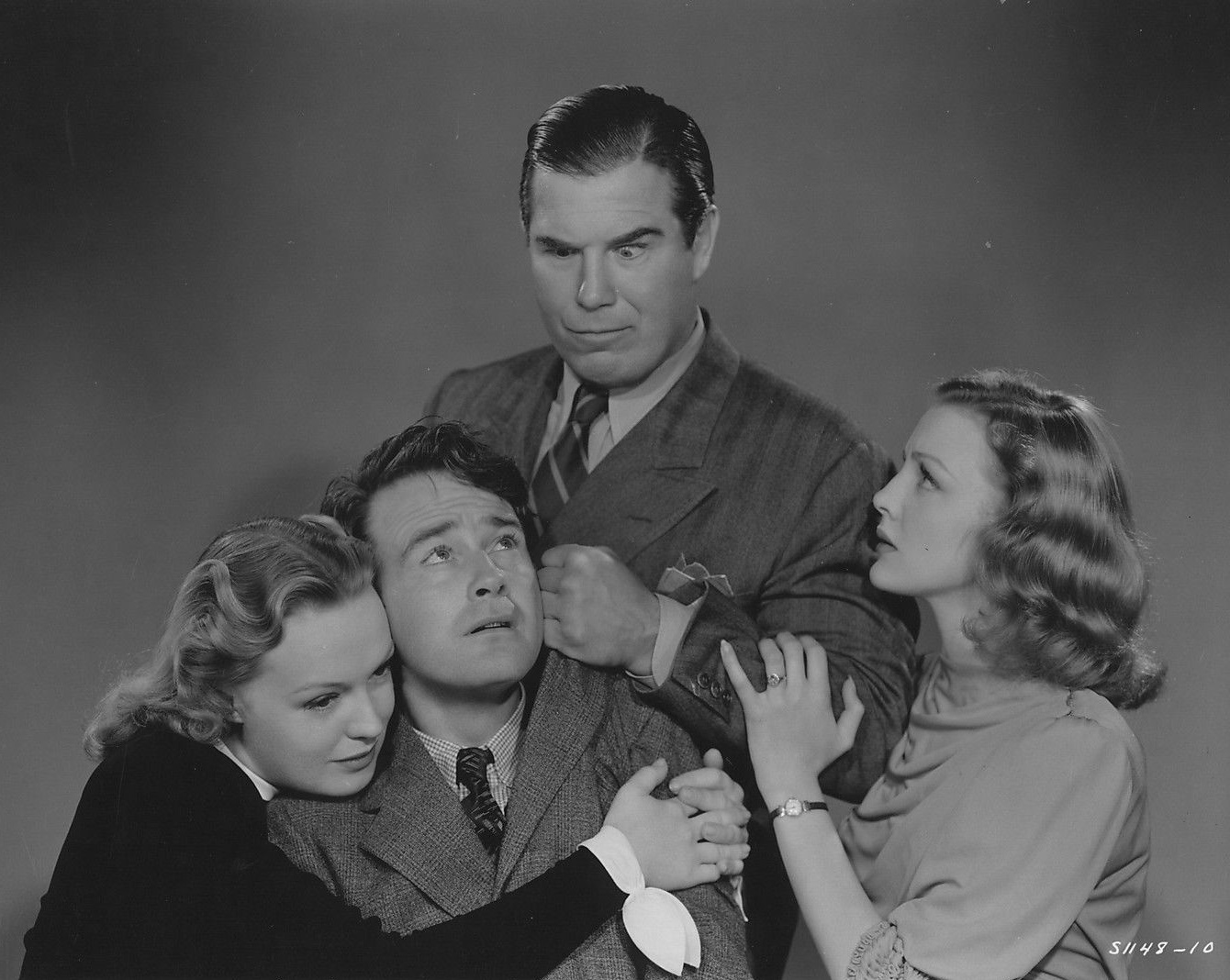 The Golden Fleecing (1940) Screenshot 3 