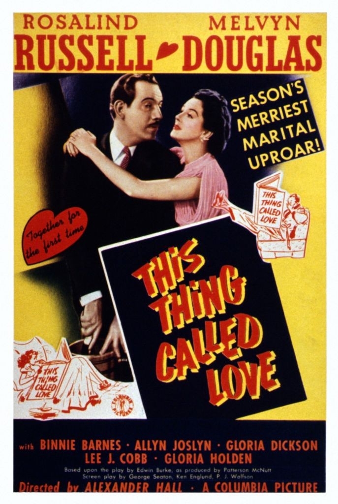 This Thing Called Love (1940) Screenshot 3