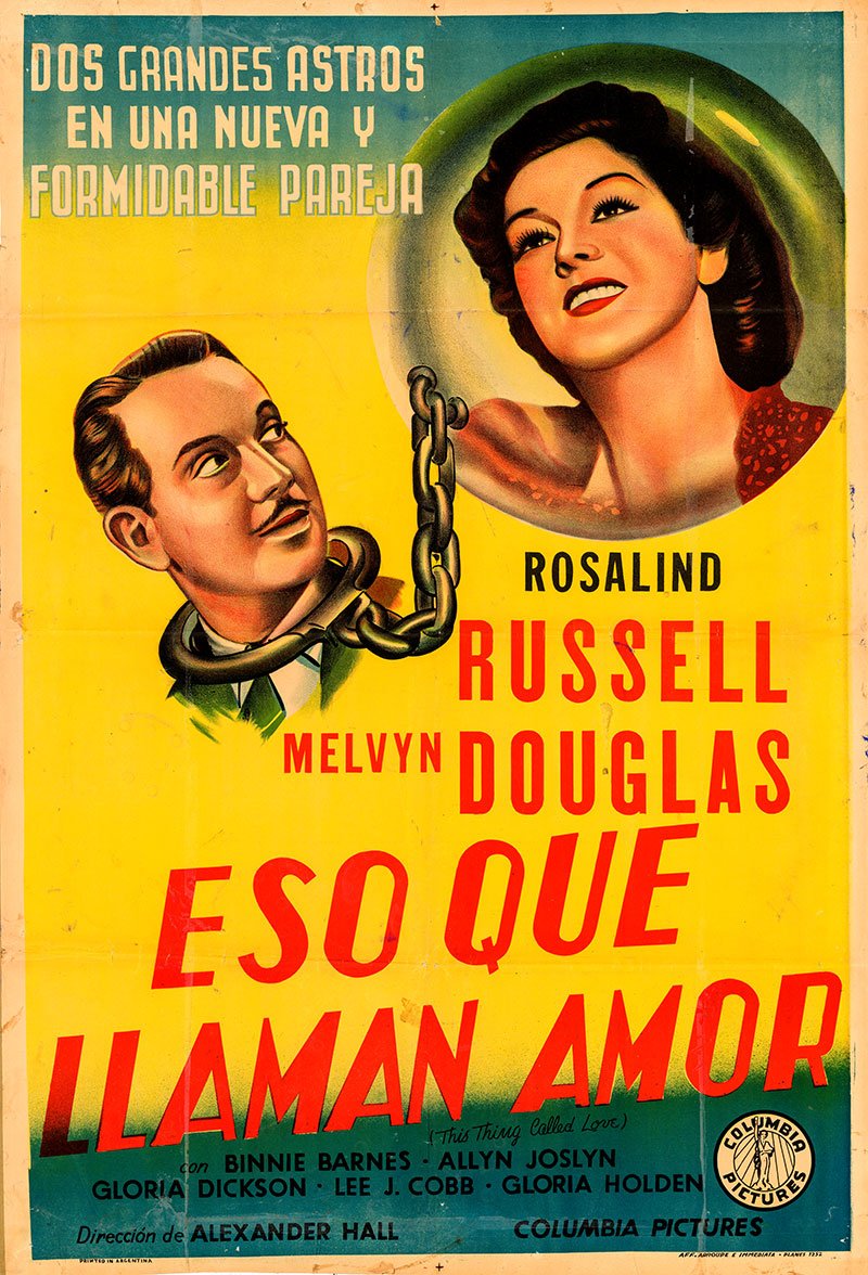 This Thing Called Love (1940) Screenshot 4