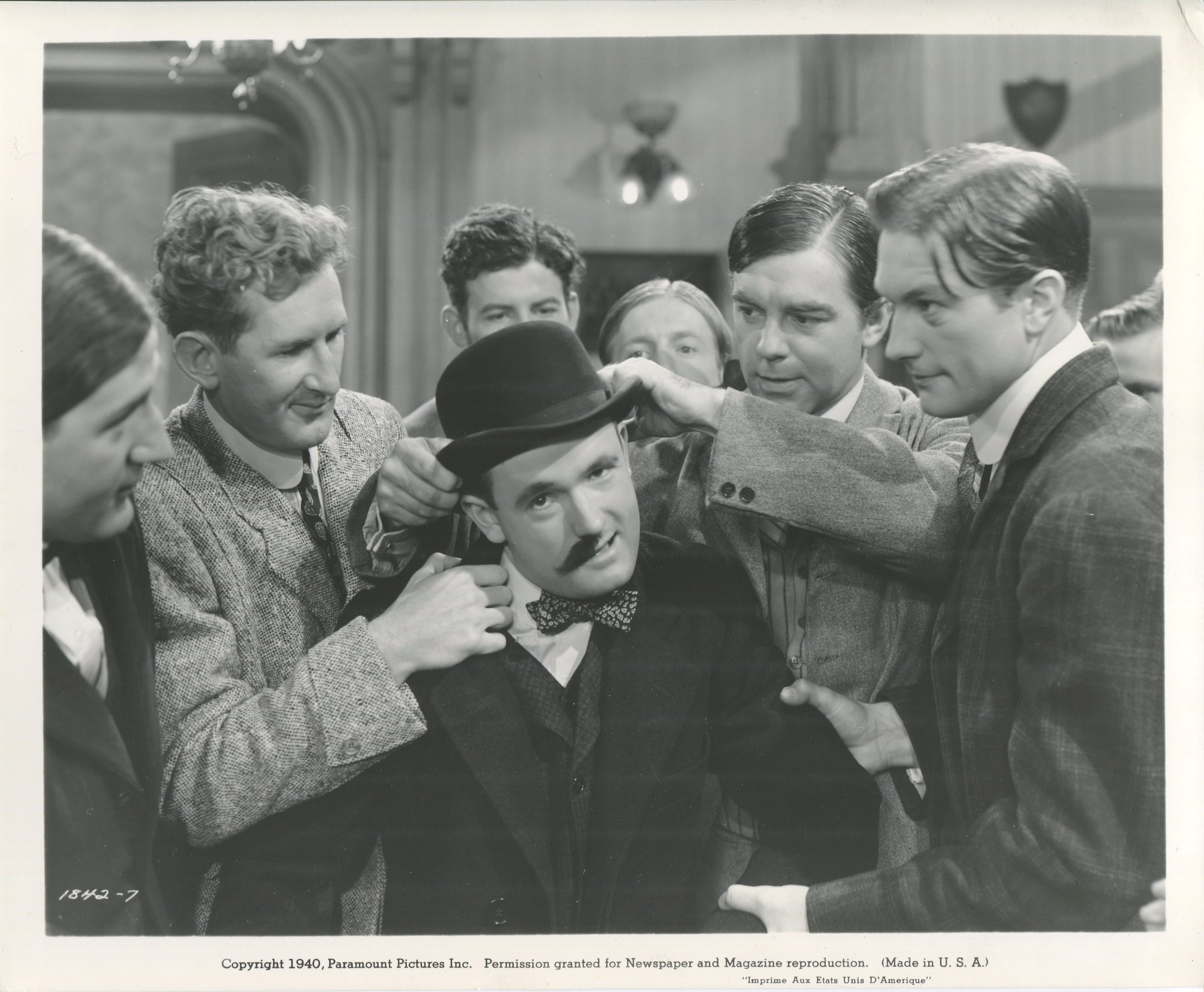 Those Were the Days! (1940) Screenshot 5 