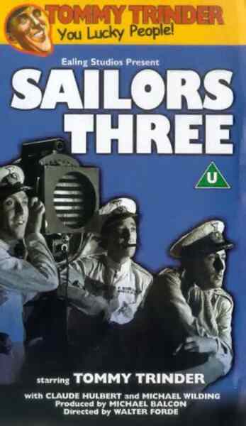 Three Cockeyed Sailors (1940) Screenshot 1