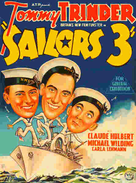 Three Cockeyed Sailors (1940) Screenshot 3