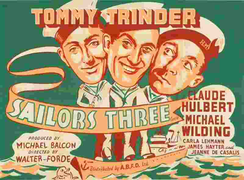 Three Cockeyed Sailors (1940) Screenshot 4