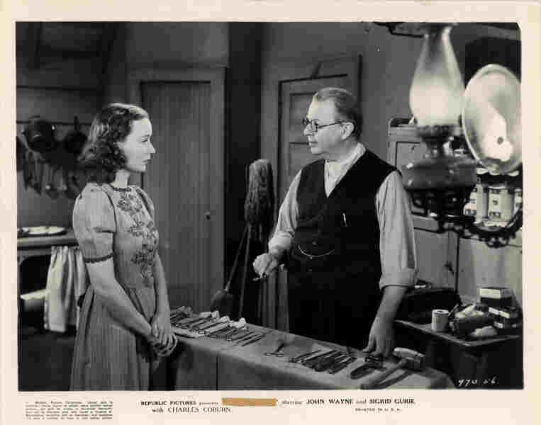 Three Faces West (1940) Screenshot 4