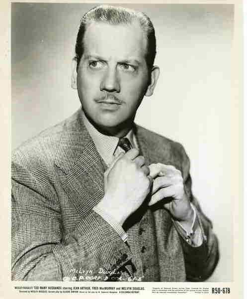 Too Many Husbands (1940) Screenshot 3