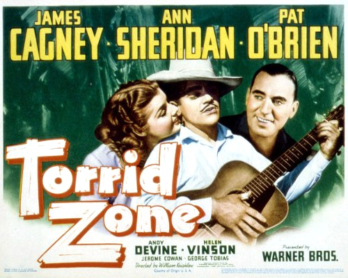 Torrid Zone (1940) Screenshot 3