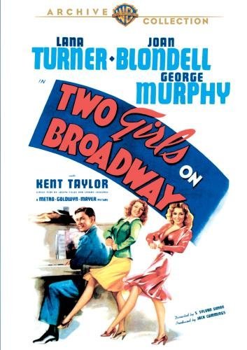 Two Girls on Broadway (1940) Screenshot 1