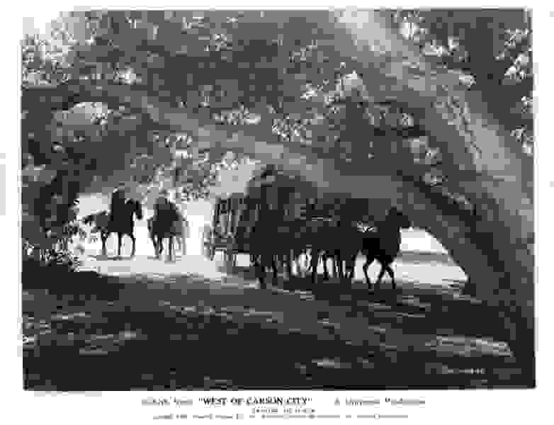 West of Carson City (1940) Screenshot 1