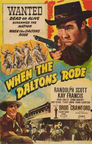 When the Daltons Rode (1940) Screenshot 4