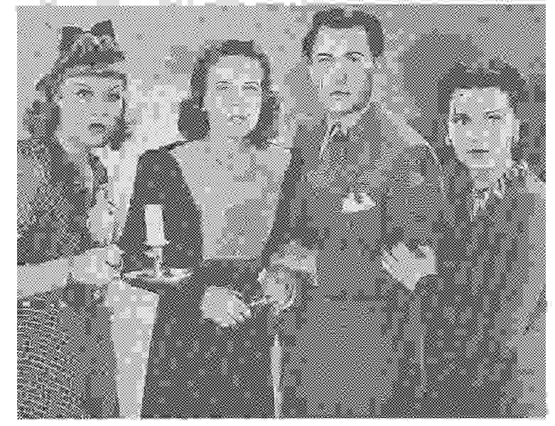 Who Killed Aunt Maggie? (1940) Screenshot 1