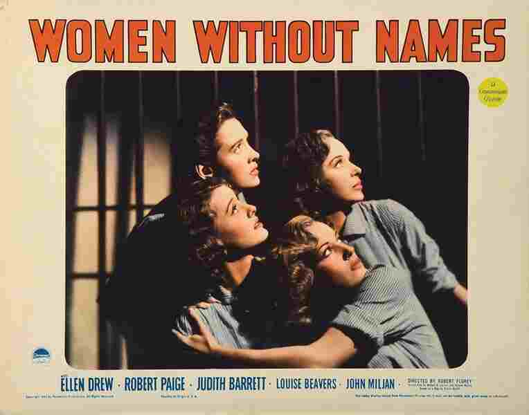 Women Without Names (1940) Screenshot 1
