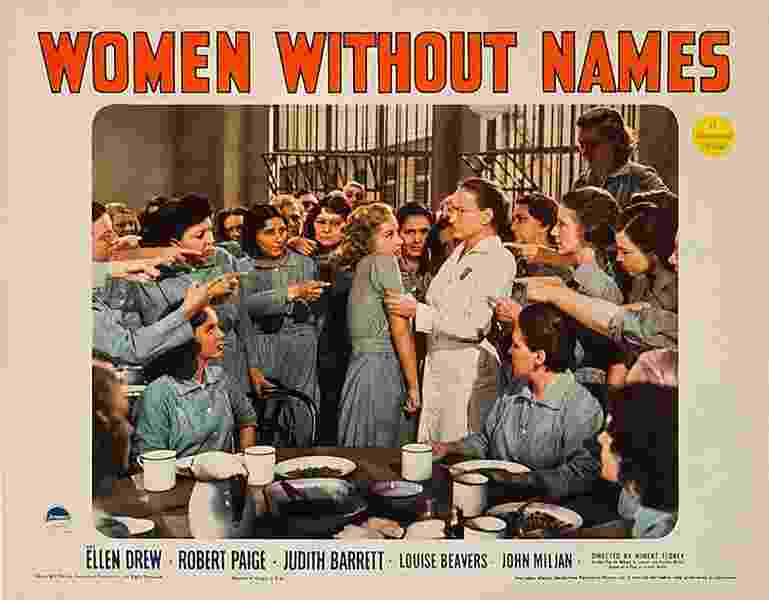 Women Without Names (1940) Screenshot 3