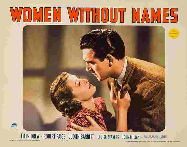 Women Without Names (1940) Screenshot 4