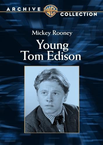 Young Tom Edison (1940) Screenshot 1