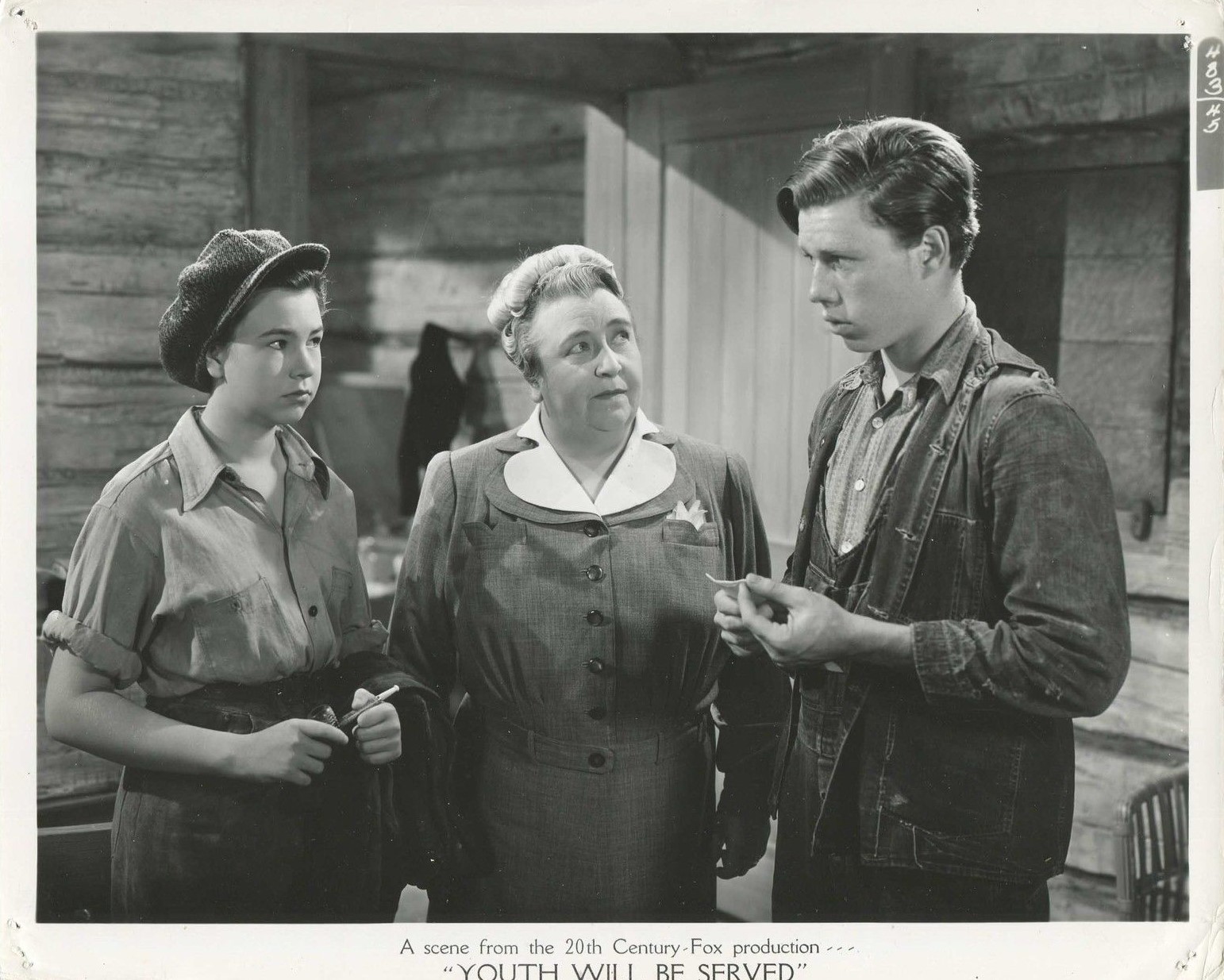 Youth Will Be Served (1940) Screenshot 3