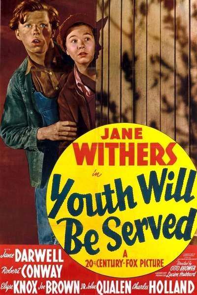 Youth Will Be Served (1940) Screenshot 5