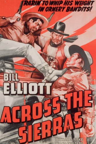 Across the Sierras (1941) Screenshot 1