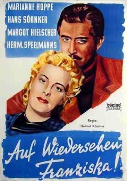 Auf Wiedersehn, Franziska! (1941) Screenshot 2