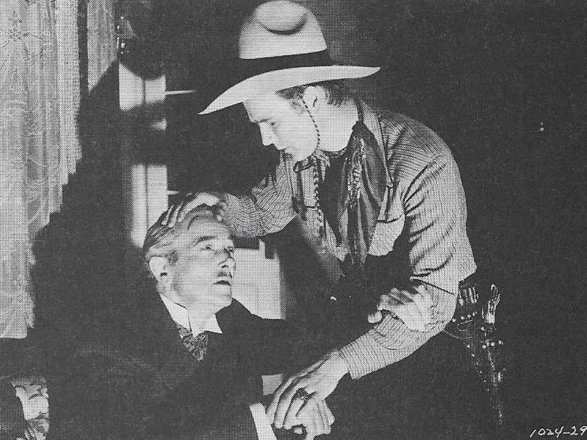Bad Man of Deadwood (1941) Screenshot 4