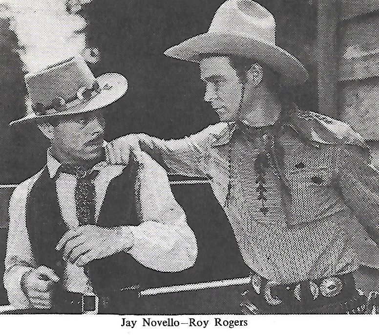 Bad Man of Deadwood (1941) Screenshot 5