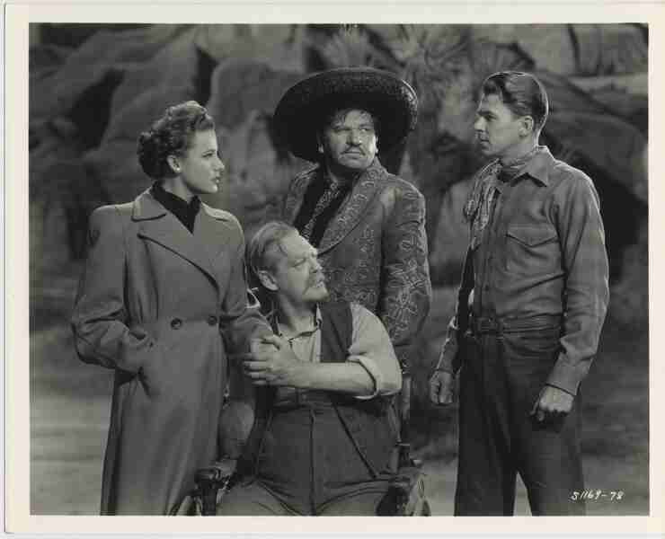 The Bad Man (1941) Screenshot 3