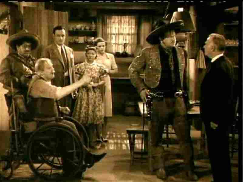 The Bad Man (1941) Screenshot 5