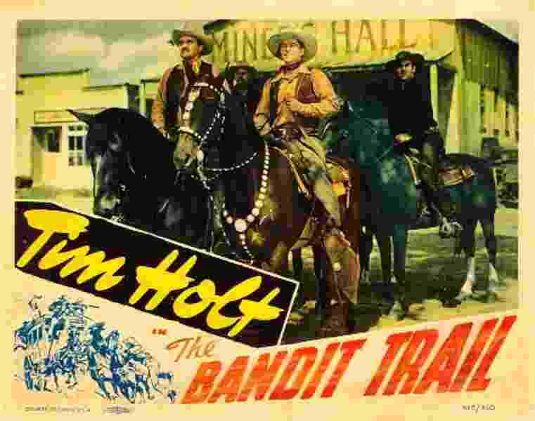 The Bandit Trail (1941) Screenshot 2