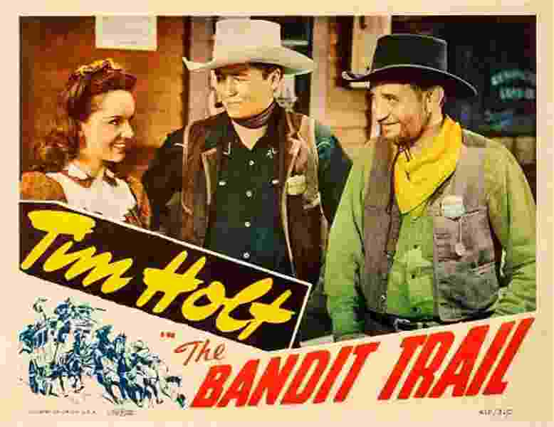 The Bandit Trail (1941) Screenshot 3