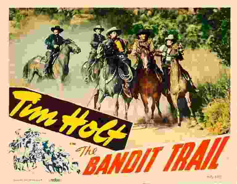 The Bandit Trail (1941) Screenshot 4