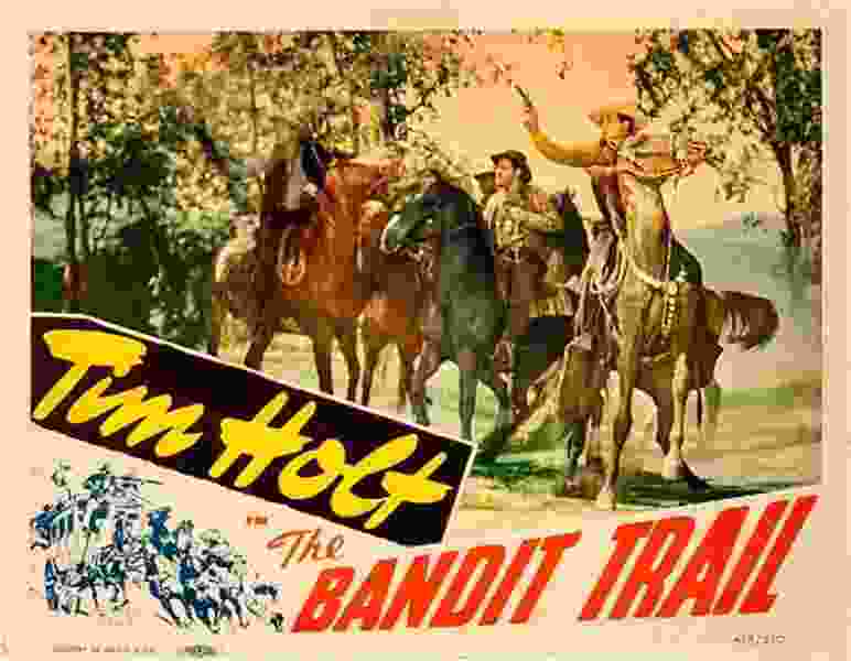 The Bandit Trail (1941) Screenshot 5