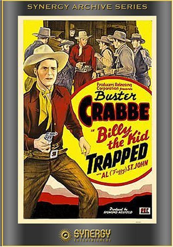Billy the Kid Trapped (1942) Screenshot 1