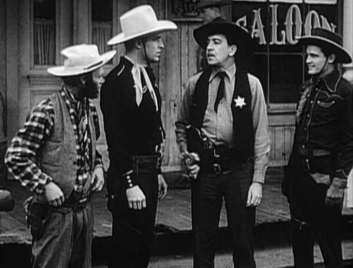 Billy the Kid Trapped (1942) Screenshot 4