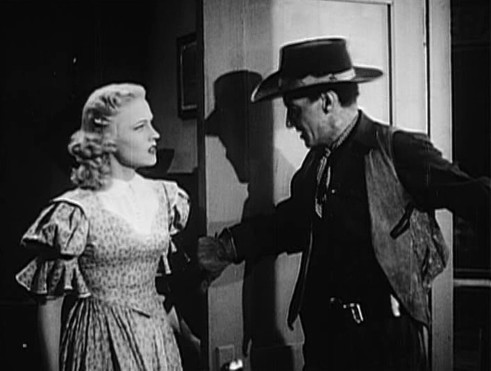 Billy the Kid Trapped (1942) Screenshot 5