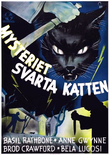 The Black Cat (1941) Screenshot 2